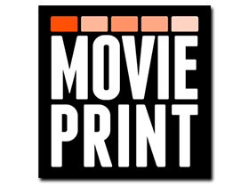 电影缩略图生成 MoviePrint 0.2.23 英文版