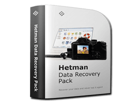 数据恢复包(9个软件) Hetman Data Recovery Pack 3.0 中文版