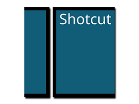免费开源视频编辑器 Shotcut 22.11.25 Portable 中文绿色版