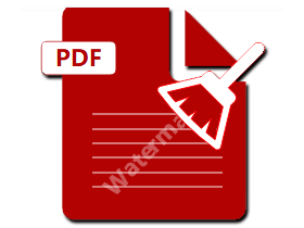 去除PDF水印软件 SysTools PDF Watermark Remover 4.0 英文版
