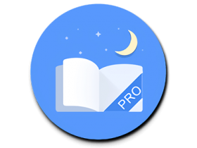 安卓电子书阅读器 Moon+ Reader Pro v7.0.0 专业版