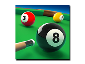 安卓台球闯关游戏 8 Ball Pool Trickshots 1.6.0 台球技巧