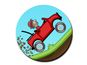 安卓登山赛车小游戏 Hill Climb Racing v1.49.3 修改版