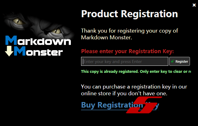 代码编辑器 Markdown Monster 2.2.5.0 英文版