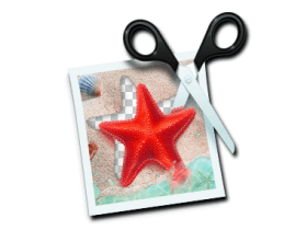 智能抠图软件 PhotoScissors v9.0.0 英文版