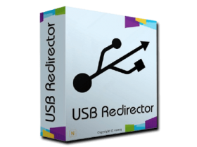 USB设备重定向 USB Redirector 6.12.0.3230 英文版