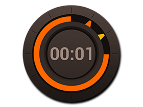 安卓专业秒表 Hybrid Stopwatch Timer v3.1.5 中文版