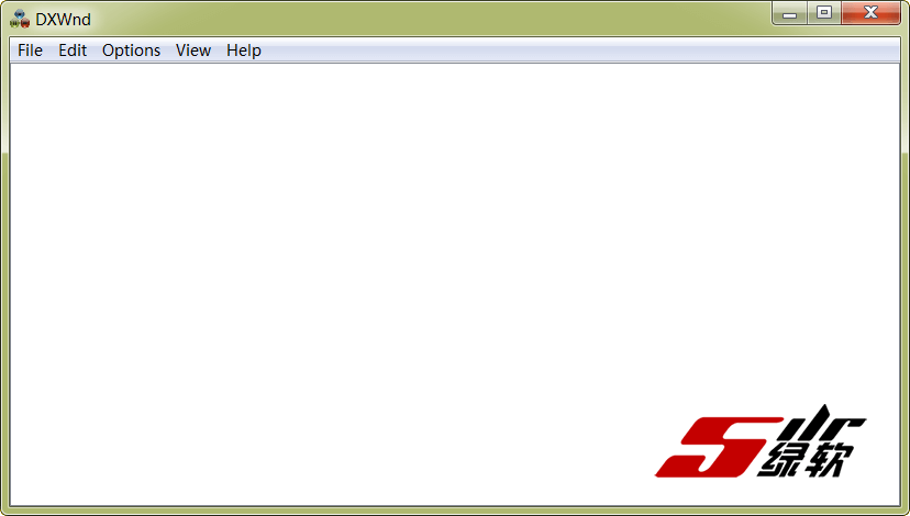 窗口化工具 DxWnd 2.05.85 英文版