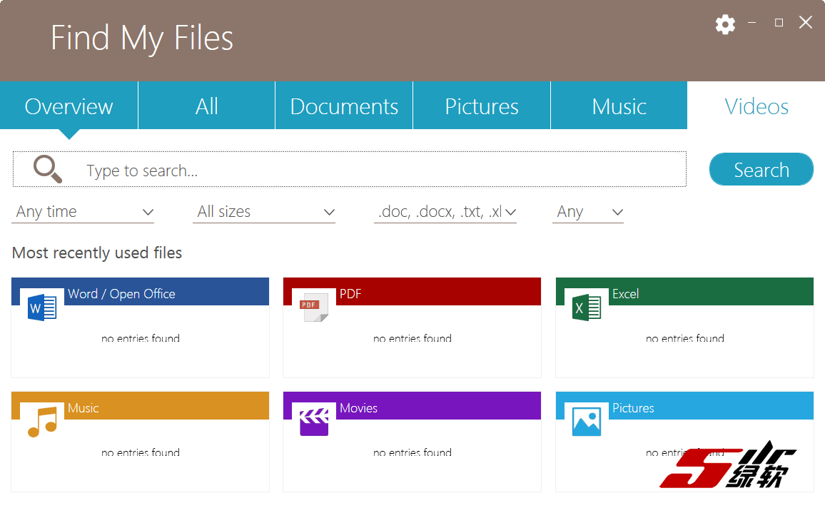 快速稳健搜索 Abelssoft Find My Files 2022 v4.02.32942 英文版