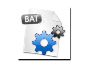 批处理转可执行文件 Bat2Exe 2.1 英文版