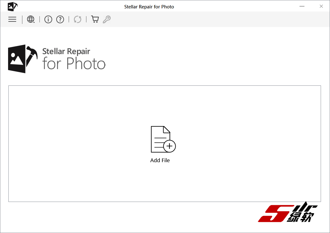 图像修复程序 Stellar Repair for Photo 8.2.0.0 英文版