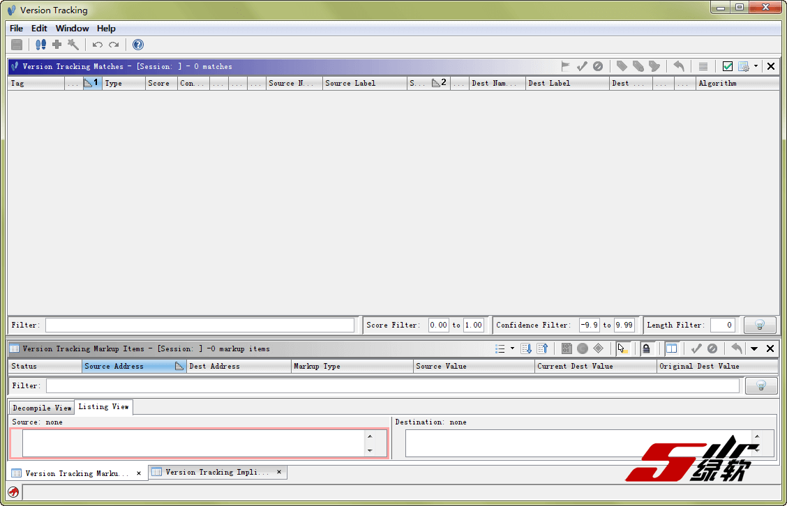软件逆向分析工具 Ghidra 10.1.1 英文版