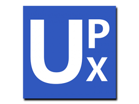 UPX加壳压缩软件 Free UPX v3.2 中文版
