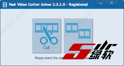 快速视频切割机 Fast Video Cutter Joiner 3.6.0.0 汉化版