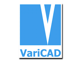 CAD查看转换打印软件 VariCAD 2023 v2.04 英文版