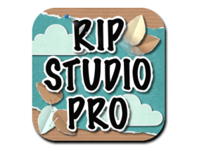 简单拼贴画制作软件 JixiPix Rip Studio Pro v1.1.16 英文版